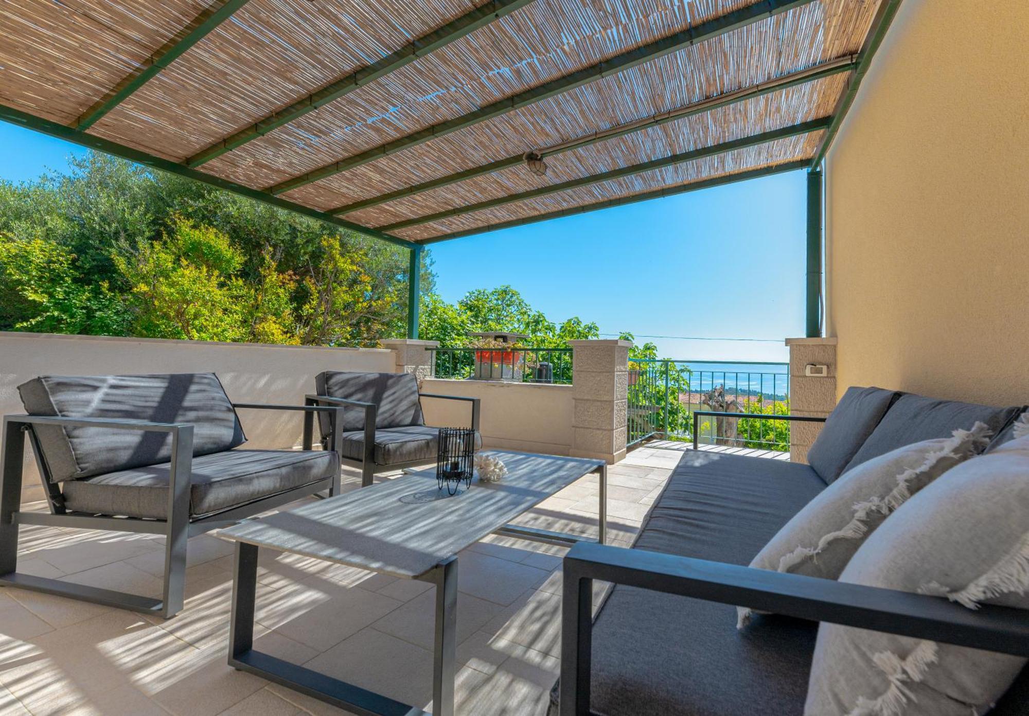 Holiday House Kleme Makarska Exterior foto