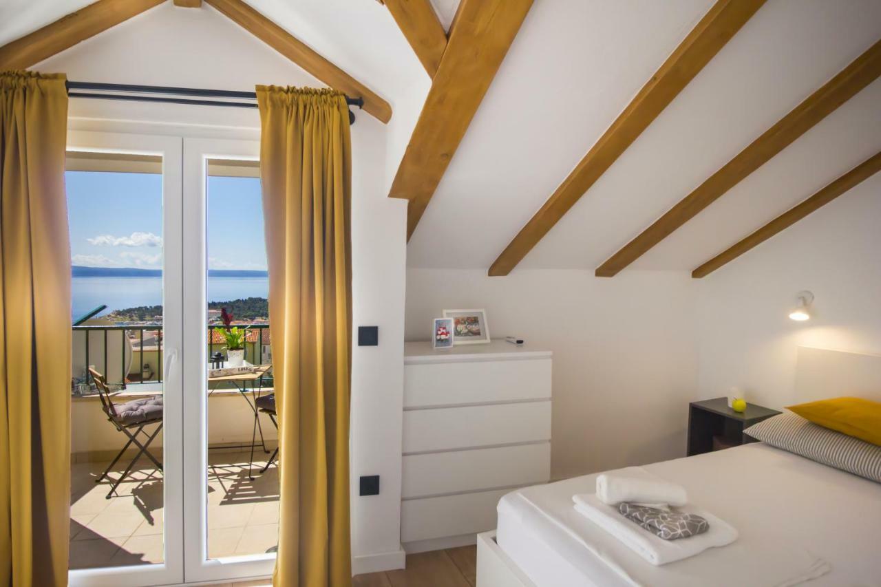 Holiday House Kleme Makarska Exterior foto