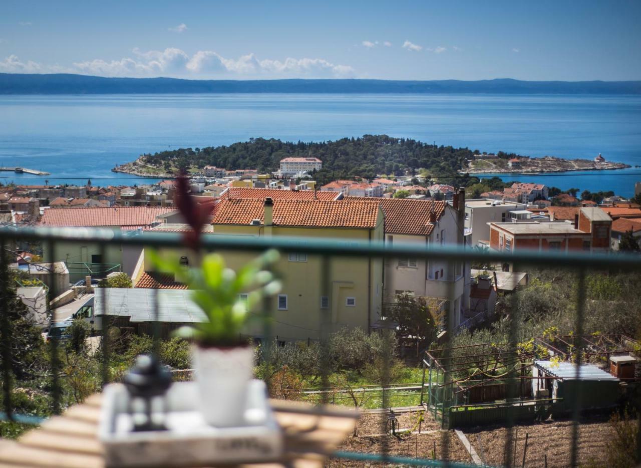 Holiday House Kleme Makarska Exterior foto
