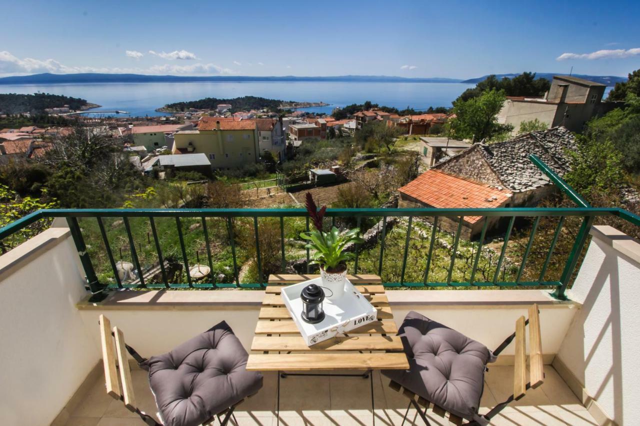 Holiday House Kleme Makarska Exterior foto