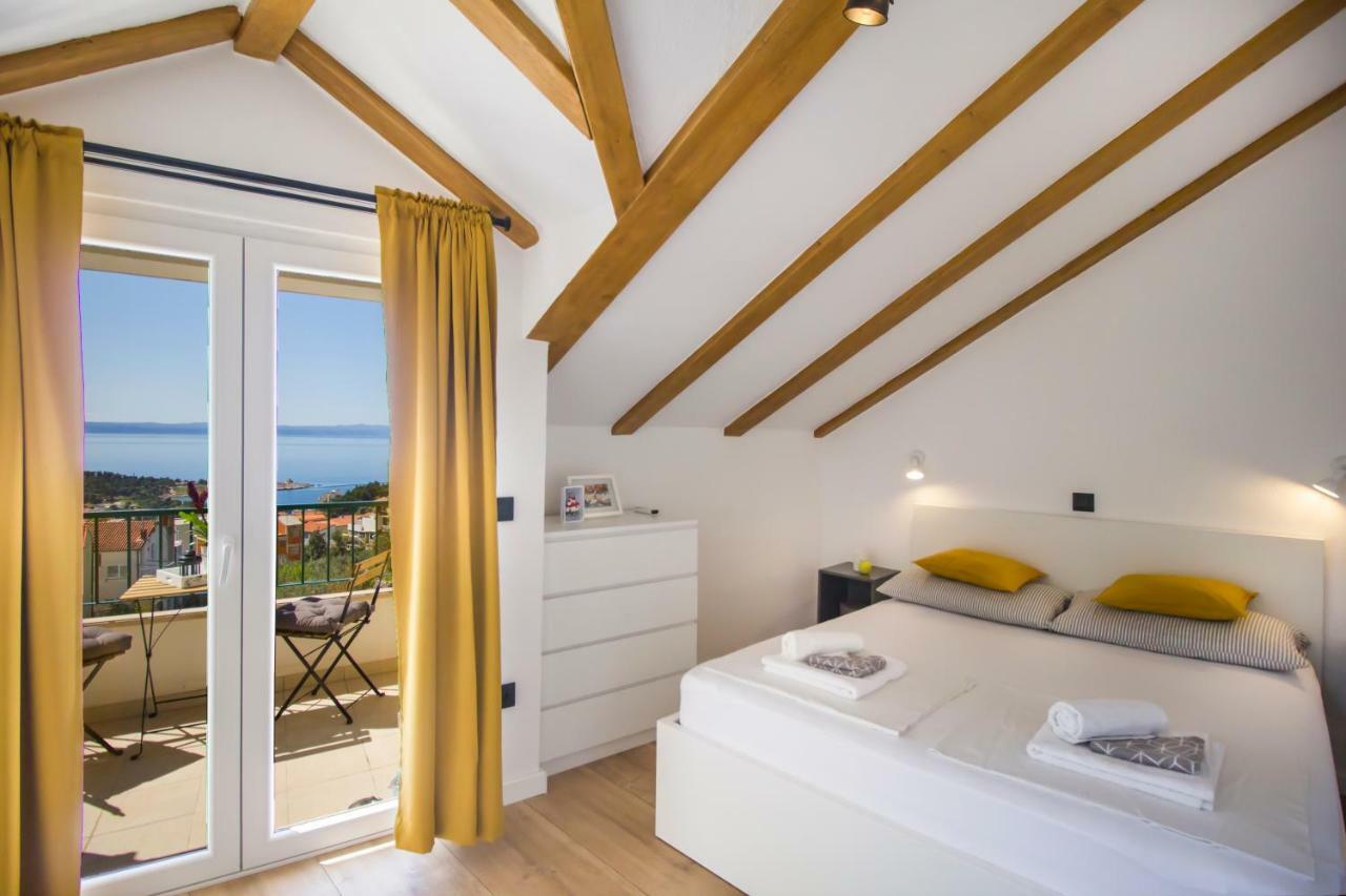 Holiday House Kleme Makarska Exterior foto