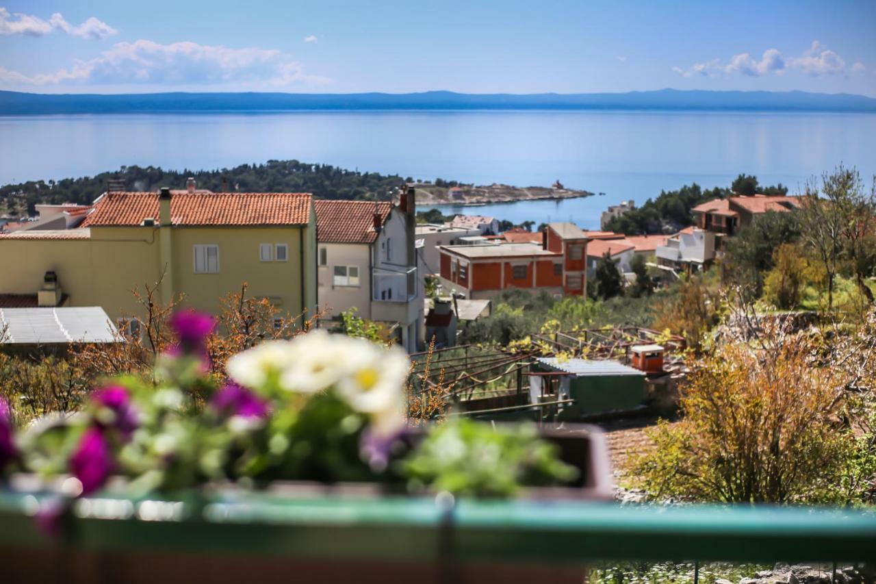 Holiday House Kleme Makarska Exterior foto
